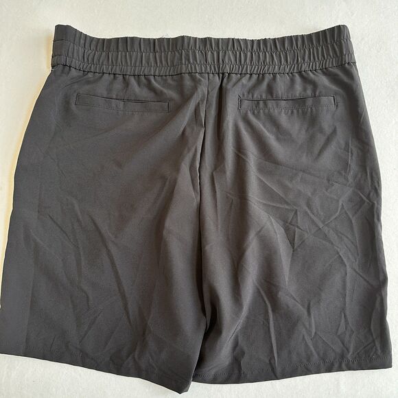 Chicos Zenergy Neema Pull On 7" Inseam Shorts Size 3 (16)  NWT UPF 50+ - Picture 4 of 6